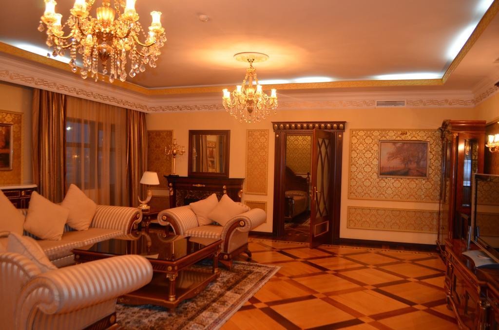 Astana Park Hotel Стая снимка
