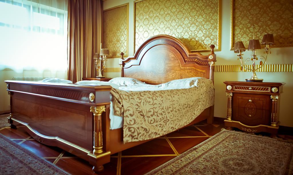 Astana Park Hotel Стая снимка