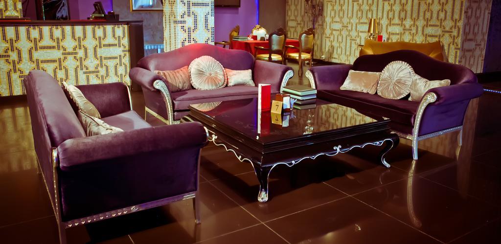 Astana Park Hotel Екстериор снимка