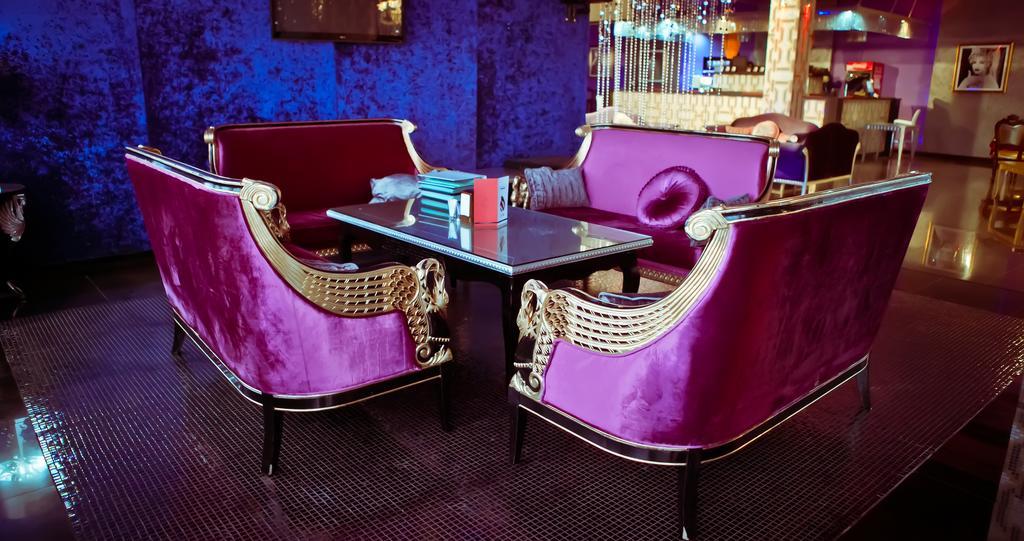 Astana Park Hotel Екстериор снимка